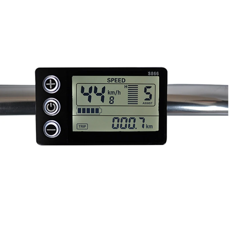 26 дюймовый Электрический вертикальную стойку раму поворотную ось горного