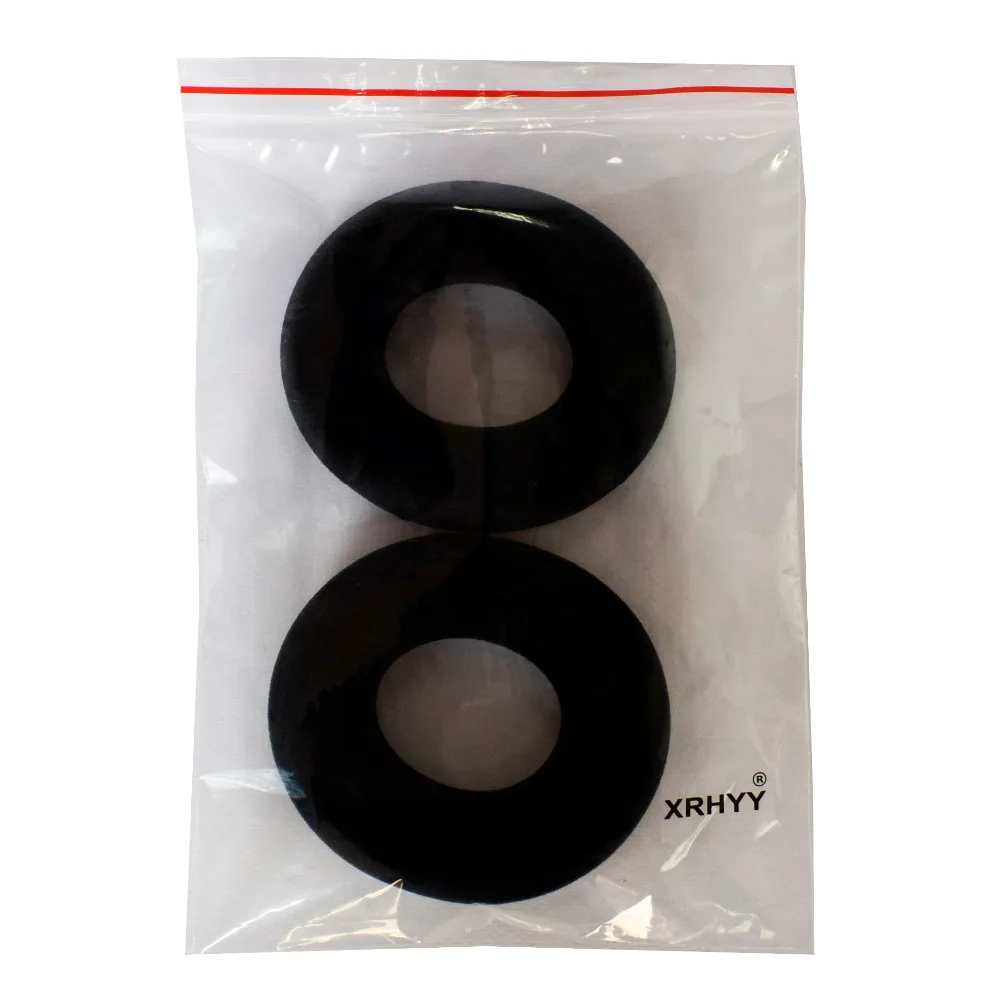 XRHYY сменные амбушюры подушечки для наушников Grado SR80 SR60 SR125 SR225 SR325 325i эластичная