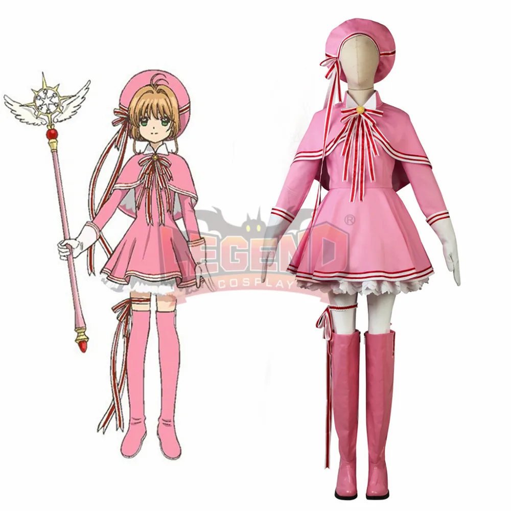 Платье с кармашками sakura костюм для костюмированной вечеринки прозрачными