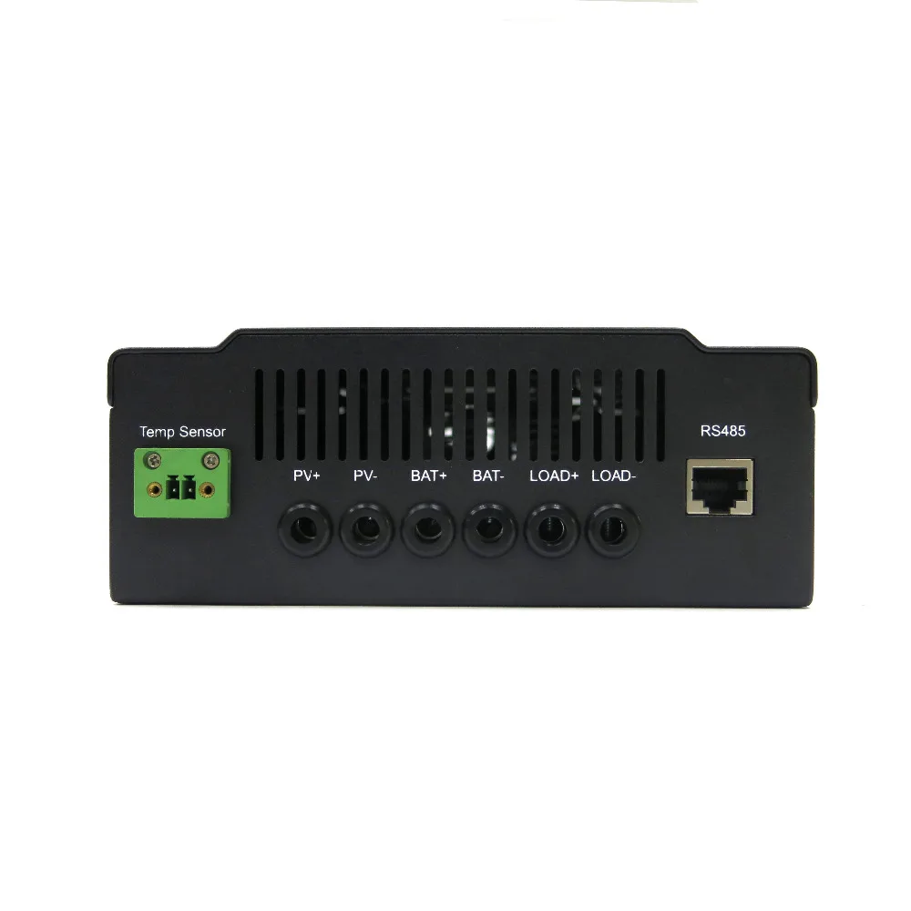 ESMART3 40A умный MPPT Солнечный контроллер заряда DC 12 В 24 в 36 48 авто банка с ЖК дисплеем