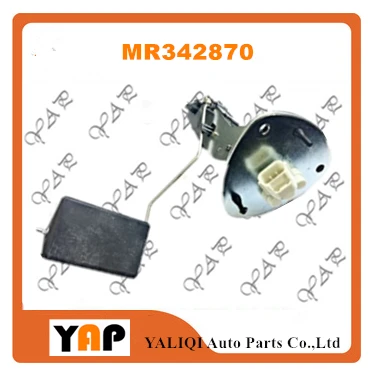 Датчик уровня топлива для FITMitsubishi Pajero III Canvas Top V75 V73 V60 V70 3.2L 3.5L V6 MR342870 2000