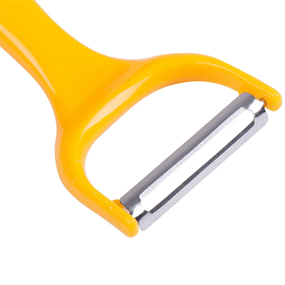 Creative Stainless Steel Ceramics Fruit Peeler Parer Kitchen Tool Multi-purpose Vegetable Zesters Home &amp Garden | Дом и сад