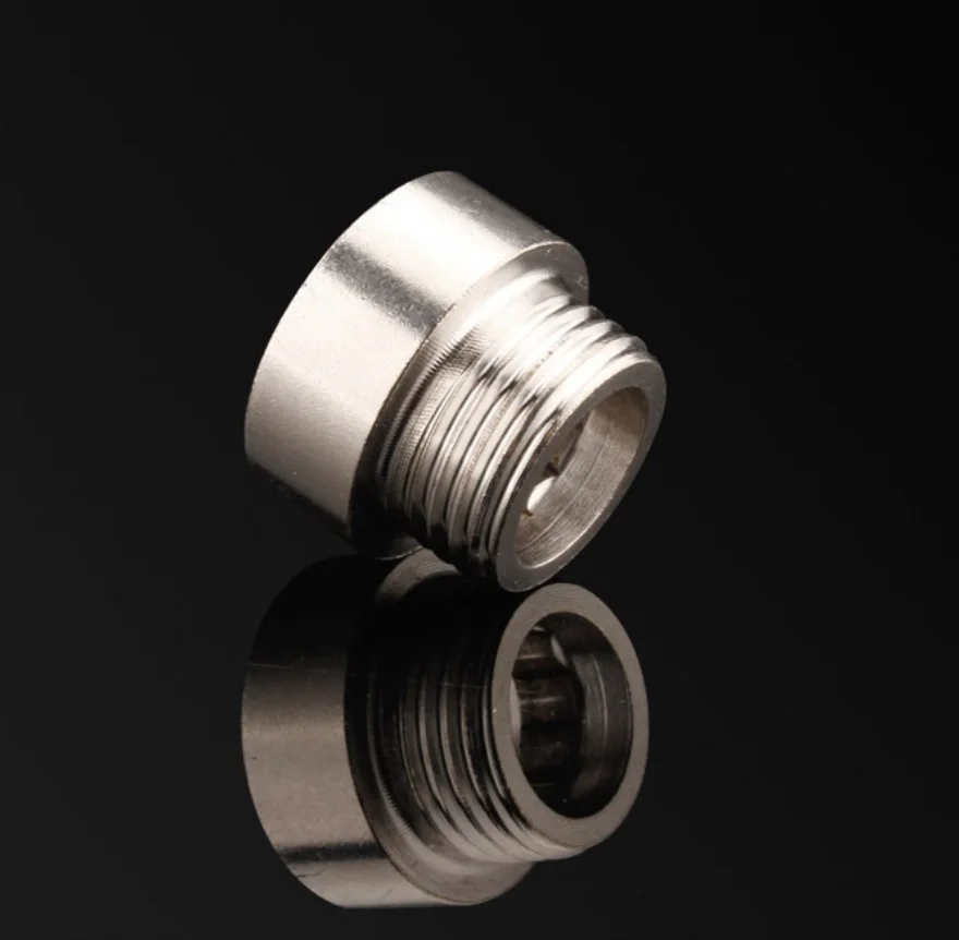 Удлинительная трубка из нержавеющей стали 5 шт. с резьбой BSP 1/2 дюйма на