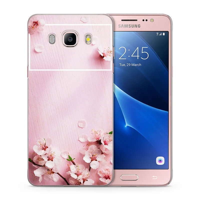 TPU Case For Samsung Galaxy Grand A310 A320 A5 2015 A520F 2016 2017 Design Pattern Soft Painted Shell Cover Fundas K137 |