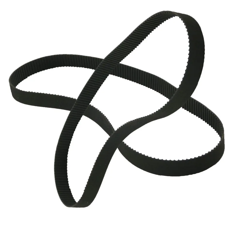 Ремень ГРМ LUPULLEY MXL 2 шт. резиновый ремень синхронного привода типа