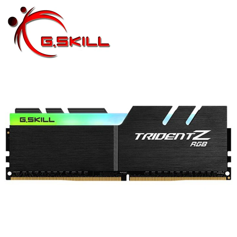 G.Skill Trident Z RGB PC ram Memoria модуль l DDR4 память PC4 8 Гб 16 Гб 3200 МГц 3000 МГц Настольный 8 г 16 г 3000 3200 МГц DIMM