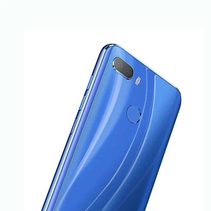 Глобальная версия, lenovo K5 Play, 3 ГБ, 32 ГБ, восьмиядерный смартфон Snapdragon 430, 1,4G, 5,7 дюйма, 18:9, отпечаток пальца