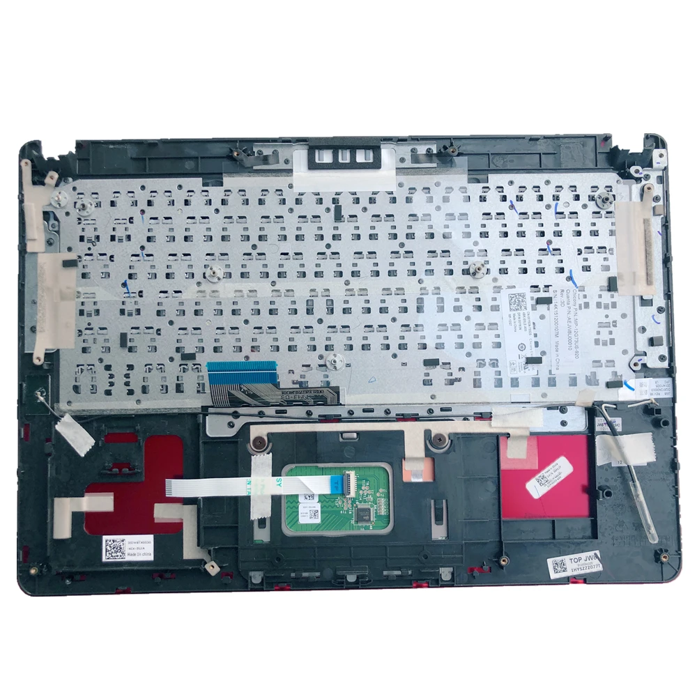 BillionCharm для Dell Vostro V5460 5460 V5470 5470 V5480 5480 Упор для рук с тачпадом 0N1TKX N1TKX 35JW8TA0040 0KY66W KY66W