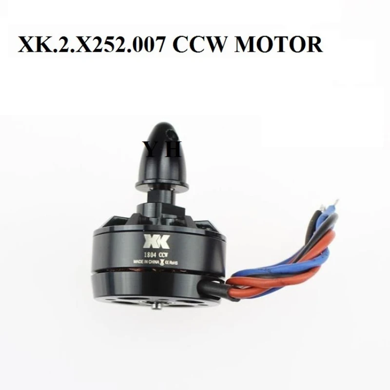 XK X252 RC Дрон Квадрокоптер запасные части 2 шт CW + CCW двигатель|spare parts|cw ccw motormotor motor |