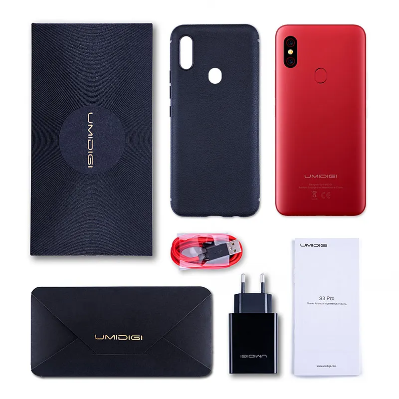 UMIDIGI F1 Android 9 0 6 3 &quotFHD + 128 Гб rom 4 ram Helio P60 5150 мАч большая батарея 18 Вт Быстрая зарядка