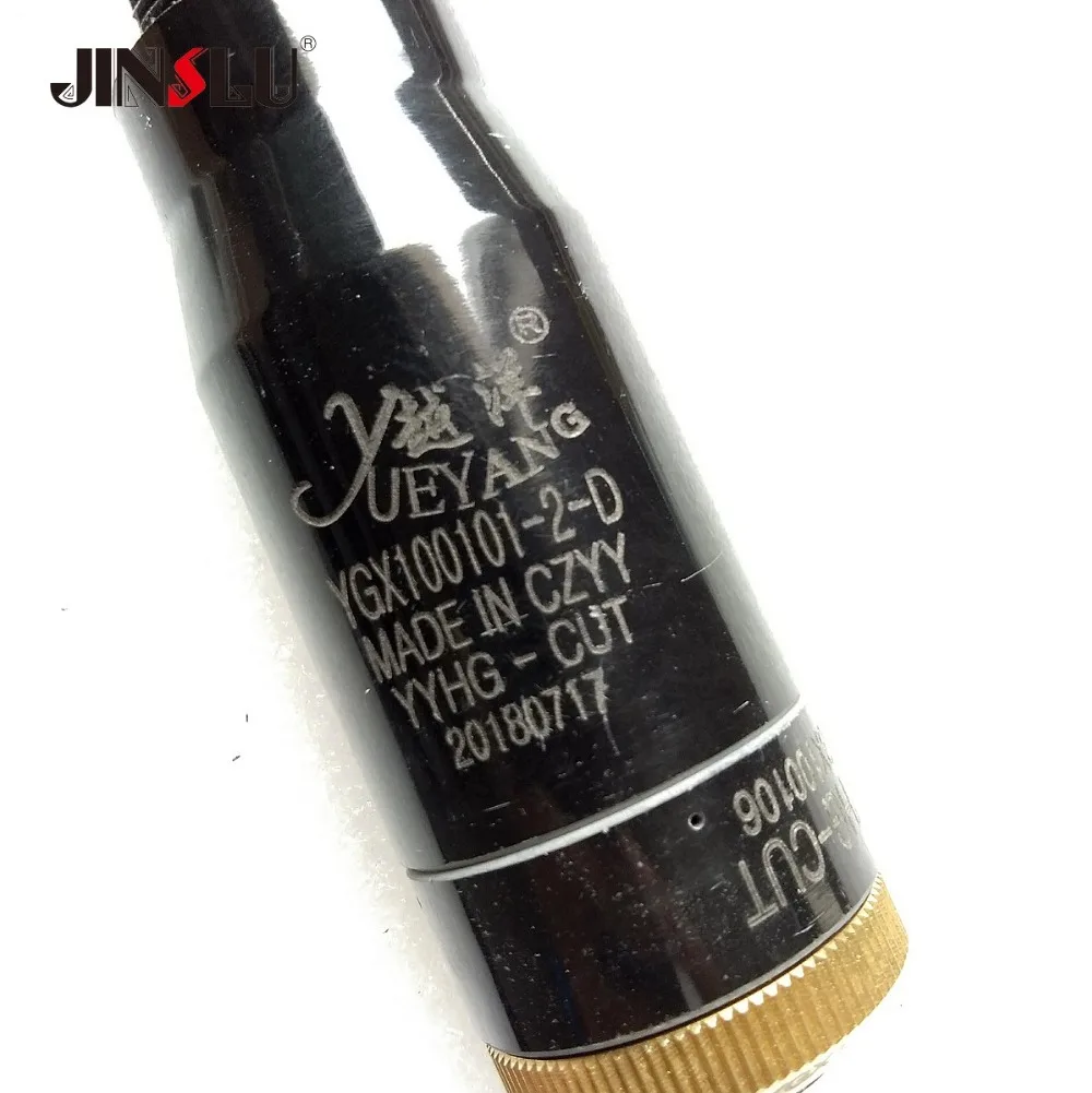 

M10 HF Pilot Arc YGX-100 YK-100 YK-100H YGX 100101 Huayuan Plasma Cutting Torch LGK-100 LGK-120 CNC YK100101-2-D YGX100101-2-D