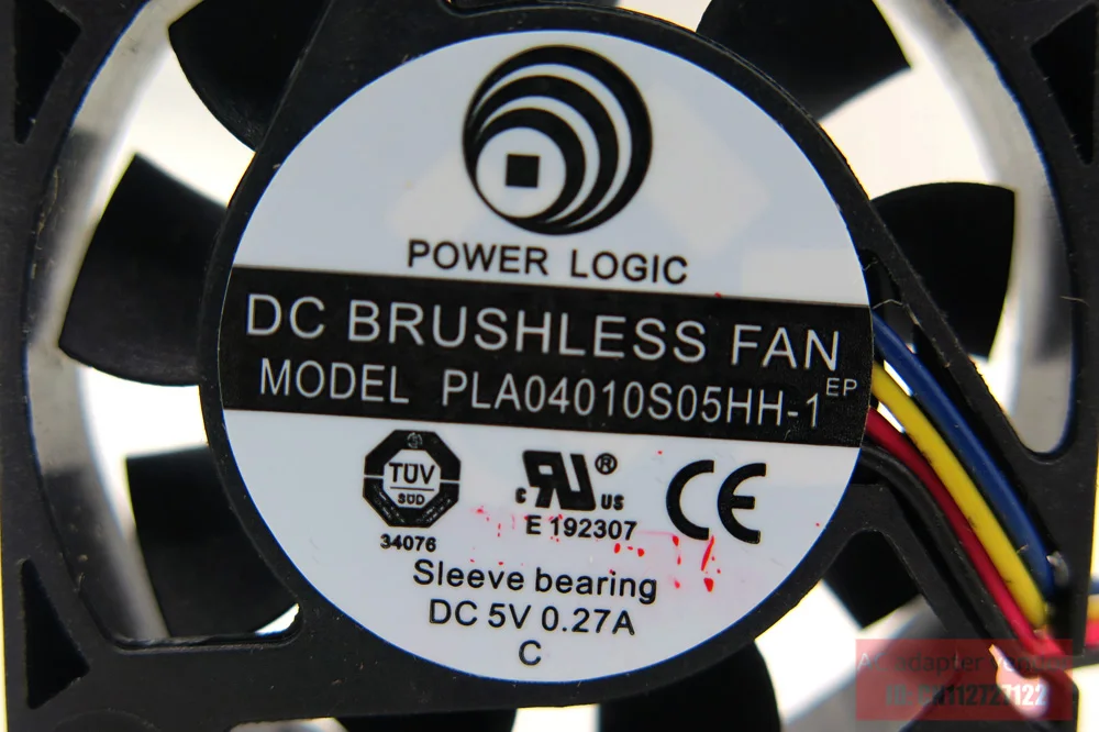 Вентилятор охлаждения new POWER LOGIC 4010 4 см 5 В провода|cooling fan|power logicfan cooling |