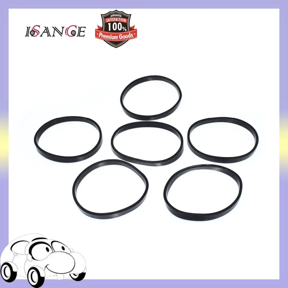 ISANCE Intake Manifold to Head Gasket For BMW E60 128 135 328 325 335 525 530 528 535 Z4 X3 X5 X6 OE# 11617547242 / 11 37133 01 |