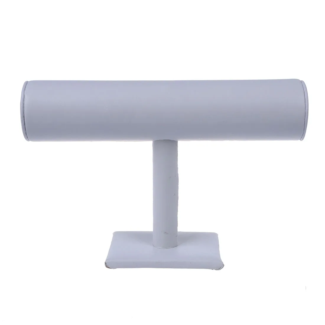 

Bracelet Jewelry White Display Rack Stand Holder 10x6" HOT