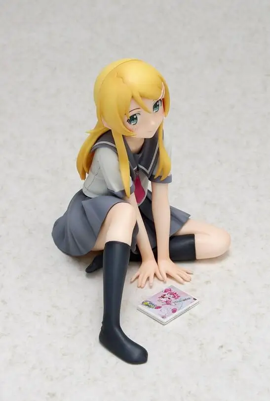 Kirino Kousaka аниме Моя маленькая сестра не может быть этим милым фигурку ПВХ Новая