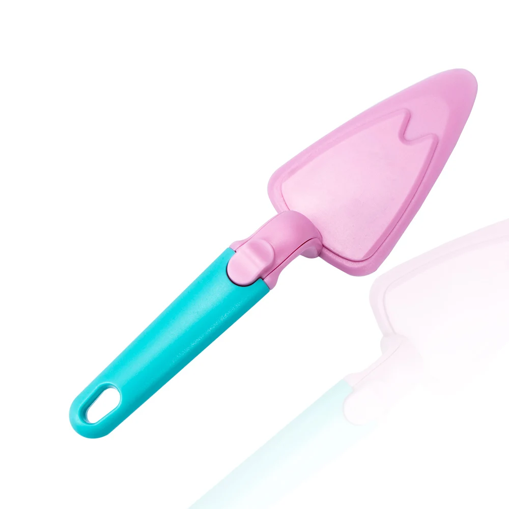 1 PC Creative Cake Shovel Pastry Shovels Detachable Cheese Scraper Divider Multi-function Baking Tool | Дом и сад