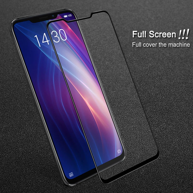 Защитное стекло для Meizu m8 Note закаленное|Защитные стёкла и плёнки телефонов| |
