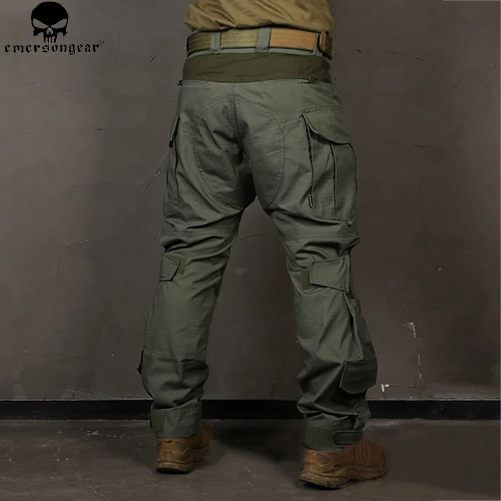 EMERSONGEAR G3 новые боевые брюки охотничьи военные армейские брюки тактические боевые штаны с наколенниками emerson EM9351