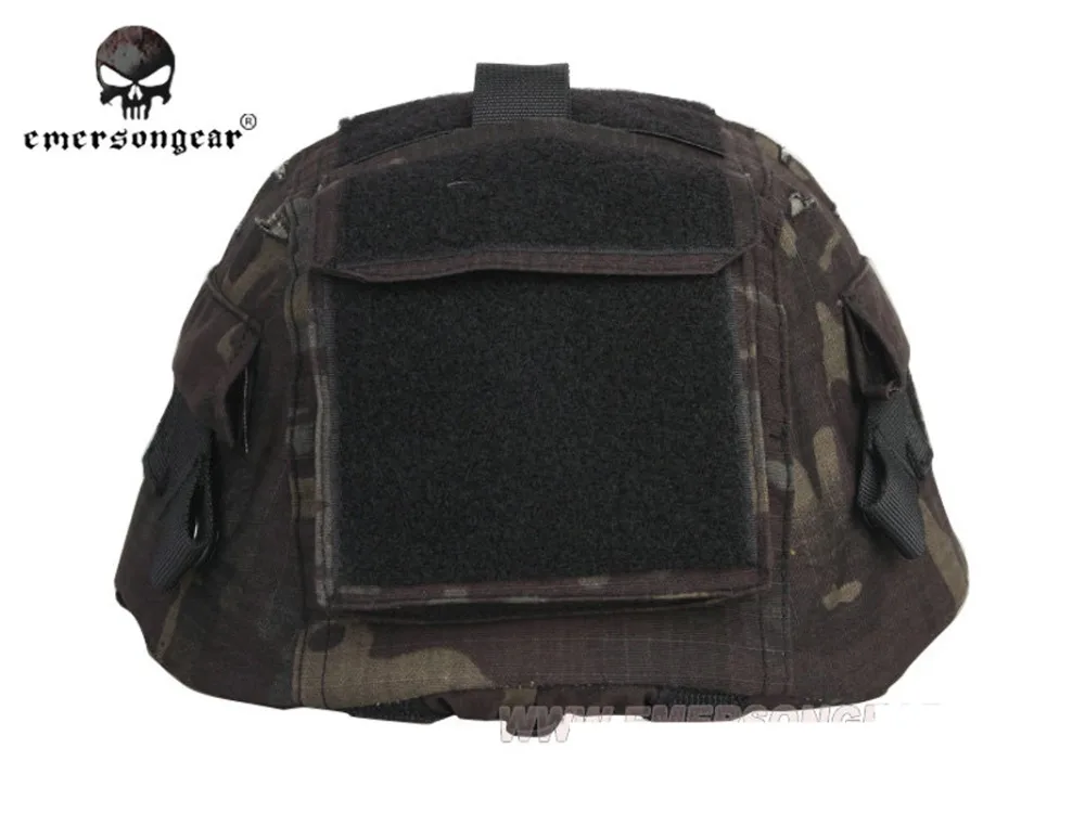 Шлем Emersongear Крышка для МИЧ 2002 пропускающая воздух охоты тактический шлем