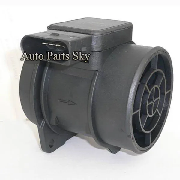 

New MASS AIR FLOW Sensor 5WK9613 CLK SLK C200 T C230 E180