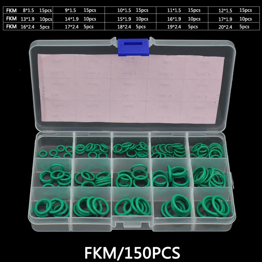 PCP Пейнтбольный прочный уплотнительный уплотнительное кольцо Силиконовое NBR VMQ FKM