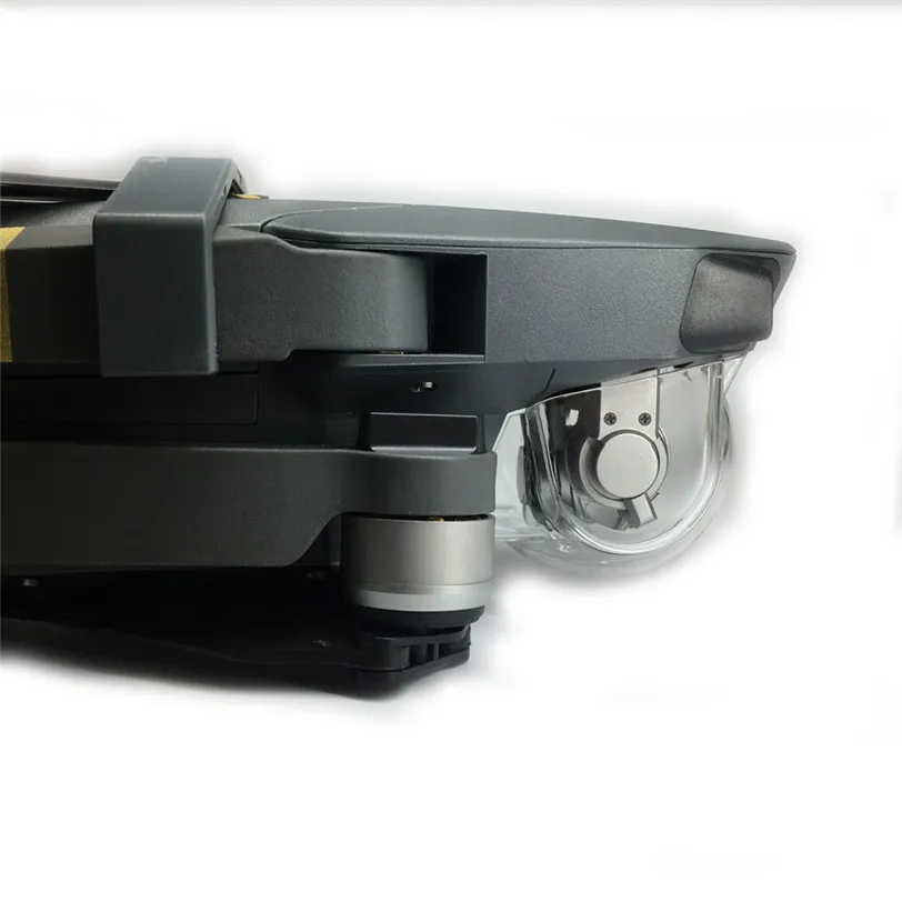 Бленда для объектива HD Gimbal камера протектор прозрачная крышка для DJI MAVIC PRO Jul7 профессиональная заводская цена Прямая