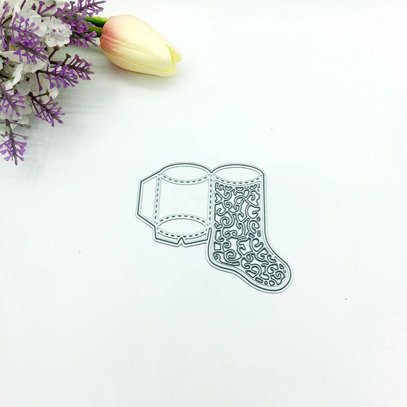 Julyarts металлические режущие изделия 2019 новые штампы трафареты для сделай сам