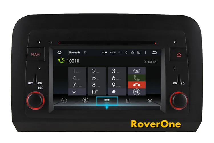 Для Fiat Croma 2005-2012 Android 7.1 Авто Радио развлекательной DVD Радио стерео GPS навигации СБ Navi мультимедиа системы
