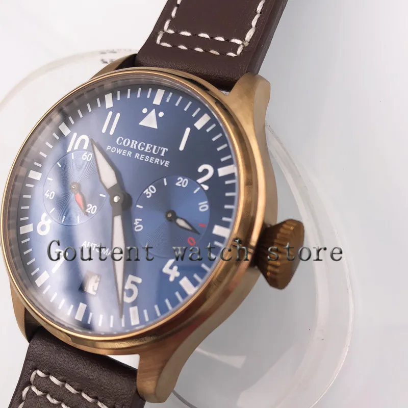 Новые мужские часы Seiko s кинетические автоматические водонепроницаемые с