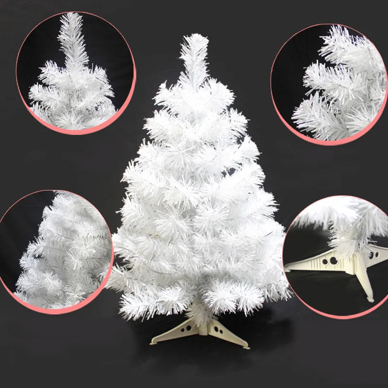 60 см белая искусственная Рождественская елка мероприятие вечеринка модное
