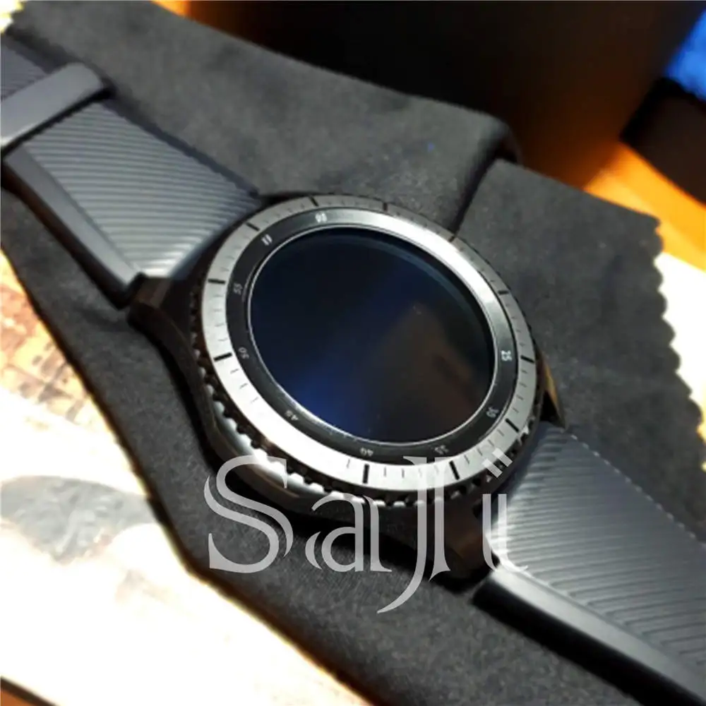 2 шт Для samsung gear S3 классическое закаленное стекло gear S3 9H 2.5D Премиум Защитная пленка для экрана для samsung gear S3 Frontier