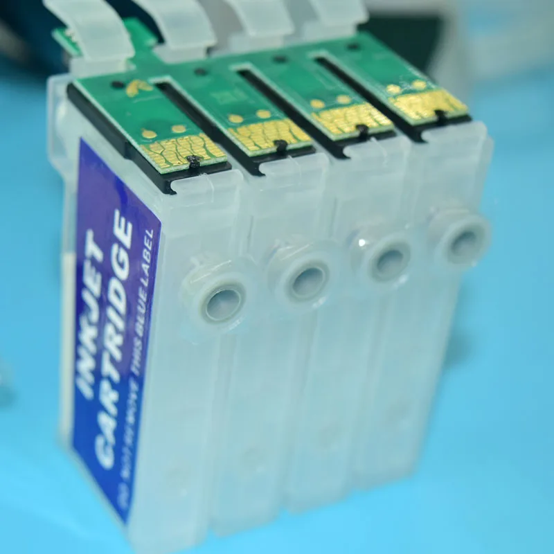 T27 T2711-T2714 Bulk ciss Ink Системы с ARC чип для Epson WF7110 7210 7710 7720 7510 7620 3620 3640 3641 7111 7621