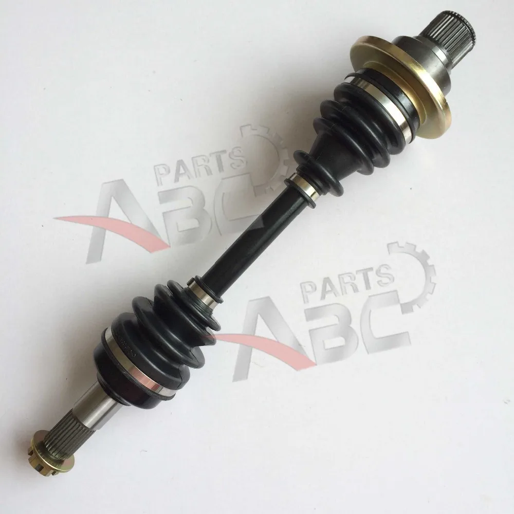 Hisun 500cc ATV Quad правая Постоянная скорость универсальный шарнир в сборе задний мост ось 26130-058-0000