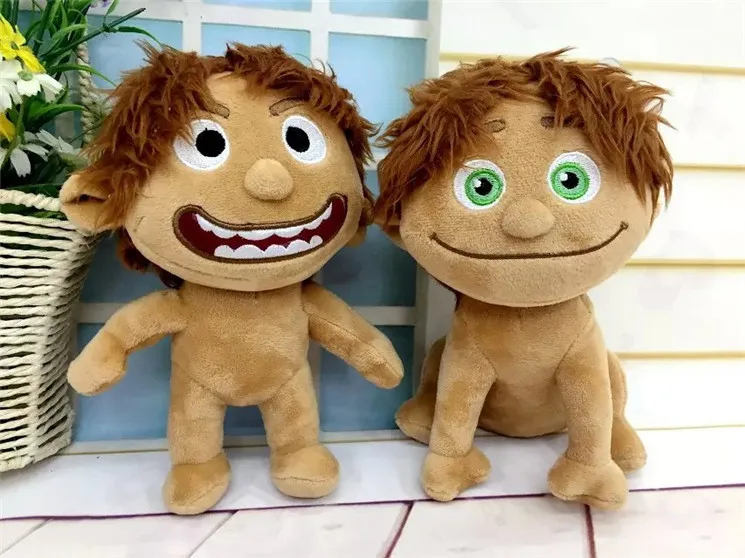 Лидер продаж 2016 мультяшная аниме плюшевая игрушка Хороший динозавр пленка