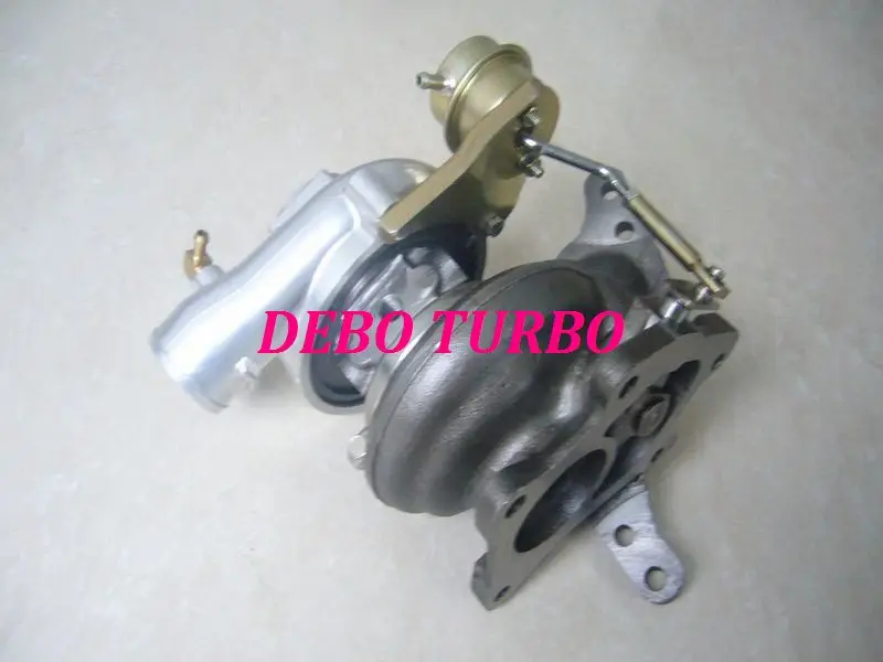 Новый rhf55 VF37 va440027 14411 aa542 Turbo Турбокомпрессоры для Subaru Impreza WRX STI 2.0l 280hp|turbocharger| |