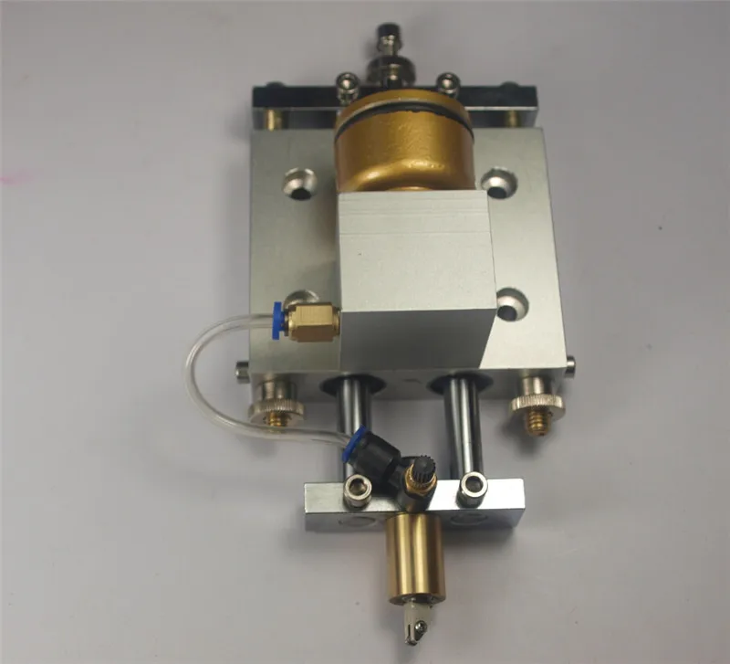 Автомат для резки стекла с ЧПУ Z-ось нож резак двойная колонна круглая головка в