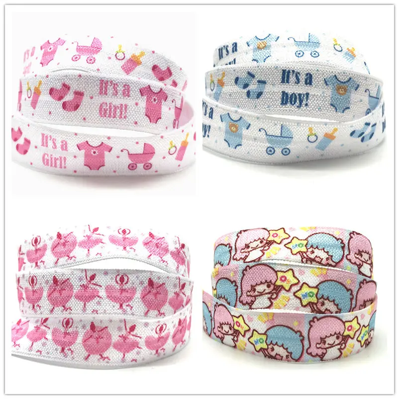 Розовые балетки с принтом в виде танцующих на голову эластичная повязка для