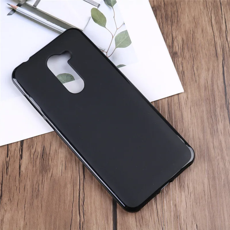 Силиконовый чехол Alcatel 3X 5 7 дюйма мягкий из ТПУ для телефона 5058A 5058J 5058I 5058T 5058Y |