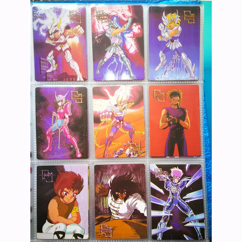 Новинка, 90 шт., супер карта ST Seiya Ultra Instinct, экшн-фигурки, часы в советском стиле, игровая коллекция карт