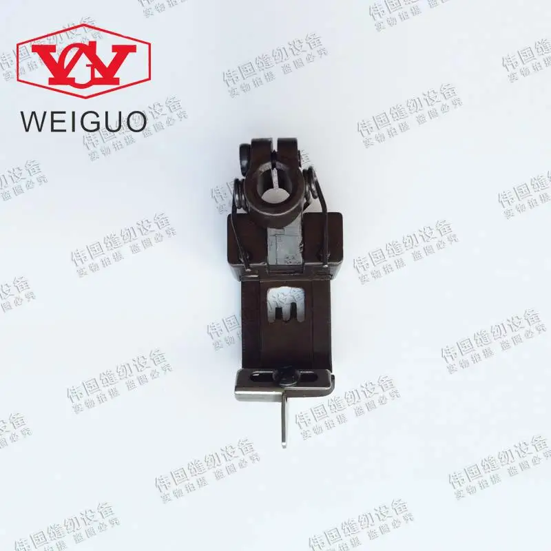 

2021 Time-limited New Industrial Sewing Machine Fittings Standard Gk31010 31030 Seam 5.6 Presser Foot 116t6-002a Mchine Parts