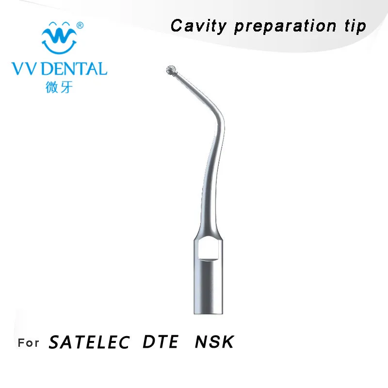 

SMUKS- dental scaler scaling tip for SATELEC WOODPECKER DTE HENRY SCHEIN S-Series GNATUS