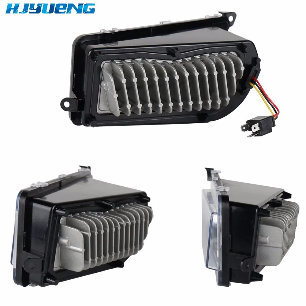 2017 Новый светодиодный фонарь RZR 1000 для Polaris 900 конверсионный комплект фар 2014 2016 XP