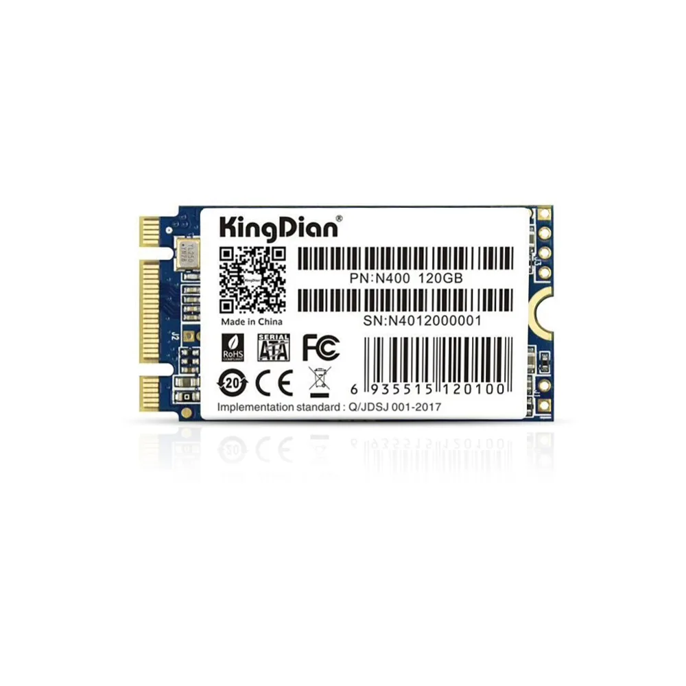 KingDian SSD M2 M.2 240 ГБ 120 Внутренний твердотельный накопитель Ноутбук hp жесткий диск