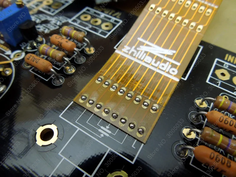 Hi-End AudioResearch ARC ламповый предусилитель XLR сбалансированный или RCA вход и выход, 12AU7/ECC83+ ECC88/6DJ8 набор предусилителей DIY