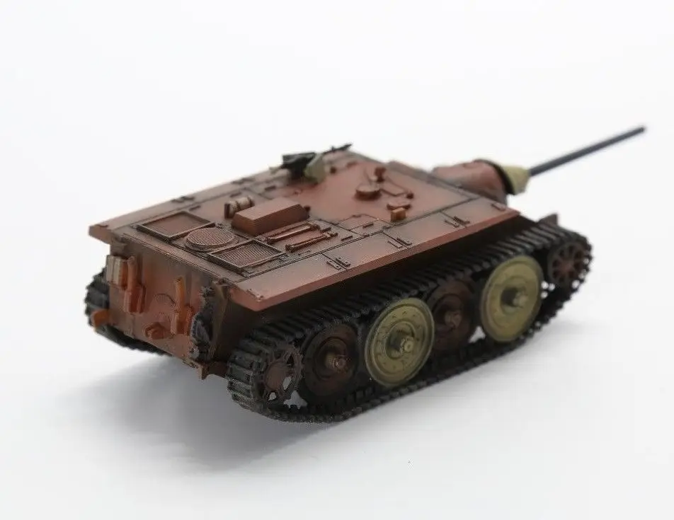 1/72 E 10 Jagdpanzer Сборная модель Finisihed by 5M Hobby| |