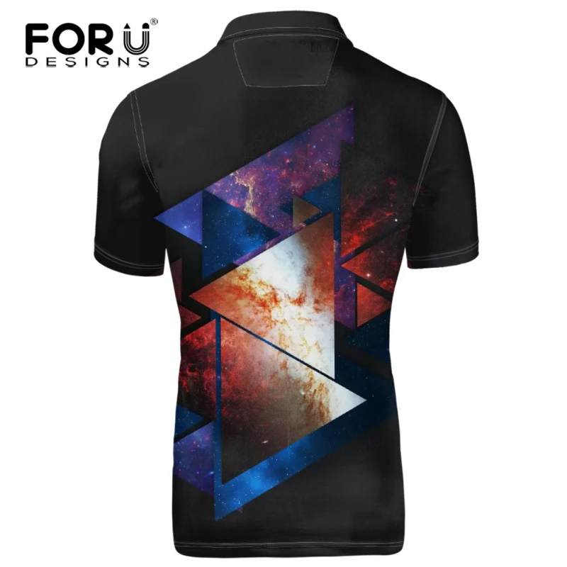 FORUDESIGNS/Мужская 3D рубашка, топы, рубашка в клетку, одноцветная, для мужчин, спортивная одежда, Homme, повседневная мужская одежда со стоячим воротником, большой размер