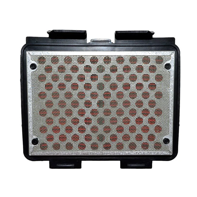 1 шт. крест мотоцикл Запчасти воздушный фильтр очиститель воздуха для HONDA CRF250L CRF