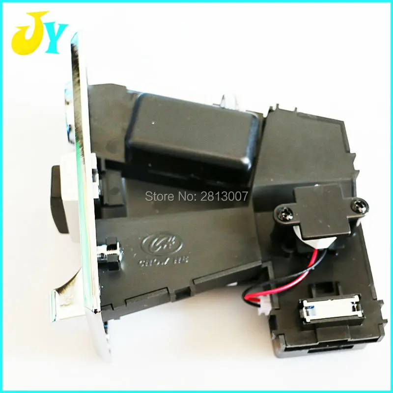 Принимаем 4 типа монет цинковый сплав Передняя пластина ЦП несколько селектор