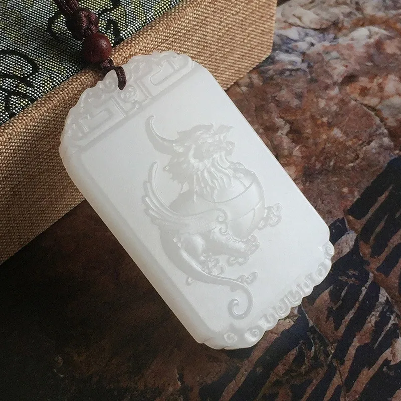 Изысканное Украшение Koraba ручная резка чистый натуральный Афганистан белый