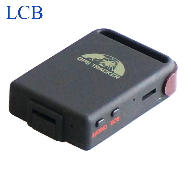 Бесплатная доставка оригинальный 4 полосный mini TK102 GSM/GPRS GPS трекер coban GPS102B для